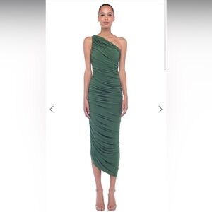 Norma kamali diana dress, nwt